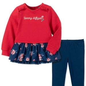 Tommy hilfiger set
